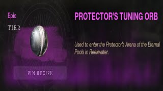 How to craft Protectors Tuning Orb New World [upl. by Sascha]