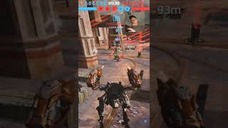 Dominate with Your War Robot  Curie Robot  WR 104 War Robots [upl. by Lucania]