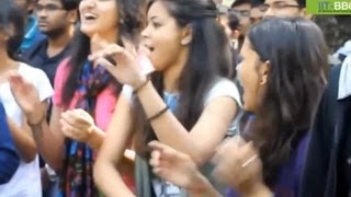 Flash Mob at IIT Bombay [upl. by Haven]