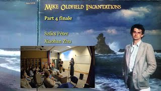 Mike Oldfield  Incantations  Part 4 finale cover [upl. by Stroup]