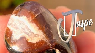 Piedra Jaspe Propiedades Características Y Usos Del Jaspe [upl. by Yelkrab]