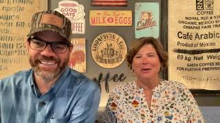 Saturday Morning Coffee with Cog Hill Farm LIVE [upl. by Laden392]