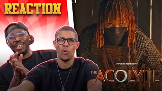 The Acolyte Official Trailer Reaction [upl. by Aliled]