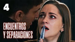 ENCUENTROS Y SEPARACIONES  PARTE 4  ¡Un drama que te hará creer en el amor  PELÍCULA ROMÁNTICA [upl. by Novahc607]