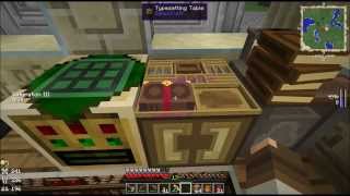 FTB Monster S01 E10 Enchanting book copying [upl. by Lewert]