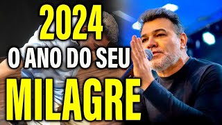 Marco Feliciano 2024 o ANO Do Seu MILAGRE Pastor Marcos Feliciano Pregação Evangélica 2024 [upl. by Sidon]