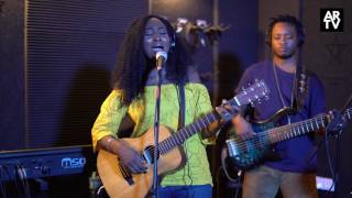 The Cover Show  Aramide Performs Fun MI Lowo [upl. by Naniac335]