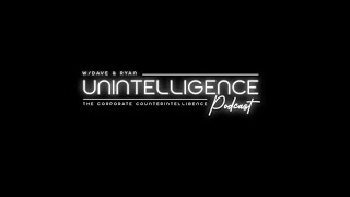 UnIntelligence Episode 13 with Matthew Hedger [upl. by Ethelbert]