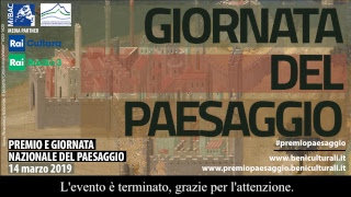 Giornata Nazionale del Paesaggio [upl. by Geof]