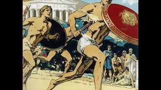 Ancient Olympics Documentary [upl. by Eiramalegna]