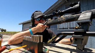 First Impressions of the Christensen Arms Ridgeline FFT in 7 PRC [upl. by Yehus]