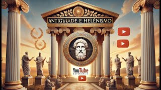 HISTÓRIA DA FILOSOFIA Epifania Experiência [upl. by Orferd]