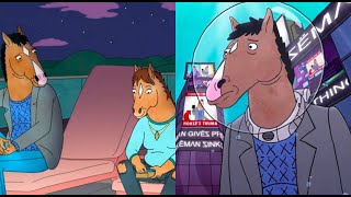 The Meaning of Water In BoJack Horseman [upl. by Brunn]