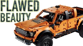 LEGO Technic Ford Raptor F150 Officially Revealed 42126 [upl. by Sara]