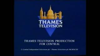 The Secret History of the Thames TV Logo [upl. by Assirak]