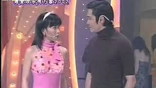 Charmaine Sheh amp La Gia Lương  hát và nhảy [upl. by Hannavas]