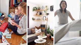 20 Inexpensive and Useful ideas to Keep a Neat Small Apartment [upl. by Siffre]