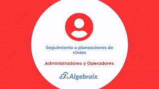 Seguimiento a planeación de clases [upl. by Ciapha]