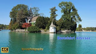 Segeln am Attersee [upl. by Bernelle]