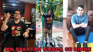 UN SPARTAN NUNCA SE RINDE [upl. by Ycam433]