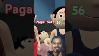 comedy csbishtviens csbishtvines funny cartoon pagalbetacomedy story [upl. by Enerod]