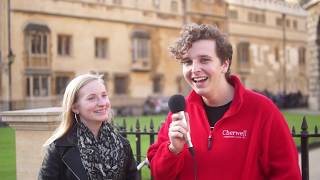 Oxford Freshers Week 2019 Street Interviews [upl. by Ahsahtan]