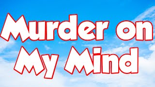 Murder on My Mind lyrics  YNW Melly Lyrics [upl. by Adrienne997]