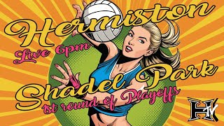 Hermiston Volleyball Bulldogs vs Shadel Park High School [upl. by Landon]