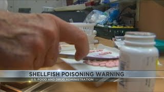 Things to know about FDA warning on paralytic shellfish poisoning in Pacific Northwest [upl. by Gnak]