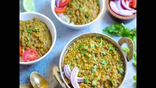 Masoor Dal Brown Lentils in Instant Pot [upl. by Jozef]