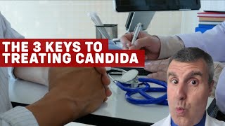 How To Treat A Candida Overgrowth [upl. by Htor]