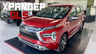 2024 MITSUBISHI XPANDER GLS AT  QUICK REVIEW PH [upl. by Ardnek]