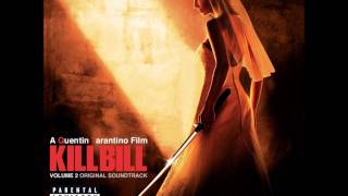 Kill Bill Vol 2 OST  Can´t Hardly Stand It  Charlie Feathers [upl. by Ardnuassak]