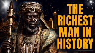 The Untold Story of Mansa Musa  the Richest Man Ever Black Culture [upl. by Earased]