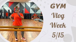 Week 515 of Gym Vlogs 40plusworkoutsstrengthexercisesover40over40fitnessfitness over40fitness [upl. by Gustafsson]