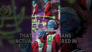 The Guardians Nerf Martian Manhunter [upl. by Yecats]