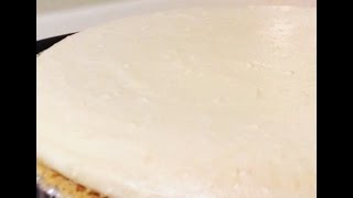 The Perfect Eggless Cheesecake Recipe [upl. by Quince]