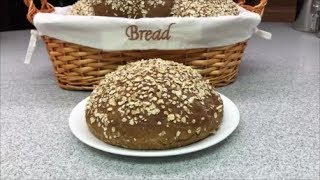 Baking Molasses Bread TUTORIAL [upl. by Senior]