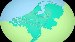 Nederland zonder dijken [upl. by Tecil775]