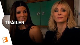 Oceans 8 Full Movie Fact in Hindi  Hollywood Movie Story  Sandra Bullock [upl. by Claudio]