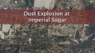 Chemical Safety Board Releases New Safety Video quotInferno Dust Explosion at Imperial Sugarquot [upl. by Leahcim]