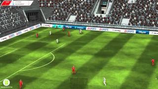 LP FM12 Staffel2 0154 quot31Spieltag  Köln  3DModusquotHDSaison2 [upl. by Bust215]