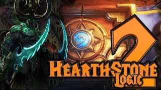 Hearthstone Logic 2 Crowd Control [upl. by Sarene532]