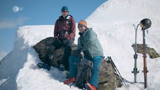 Der Bergdoktor Vorschau Kalte Stille Winterspecial Staffel 15 [upl. by Jarv375]