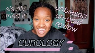 an unbiased unpaid brutally honest curology review ft cancellation  customer service tea [upl. by Publius614]