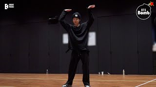 BANGTAN BOMB That That prod amp ft SUGA of BTS Dance Practice  BTS 방탄소년단 [upl. by Sibeal]