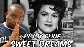 First Time Hearing  Patsy Cline  Sweet Dreams Reaction [upl. by Tedda989]