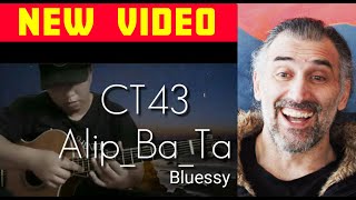 Alip ba ta  CT43  REACTION [upl. by Schick681]