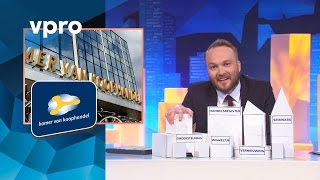 De Kamer van Koophandel  Zondag met Lubach S03 [upl. by Asusej]