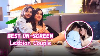 Indian web series that explores Lesbian Relationship 🌈 Leena Jumani And Priyal Gor [upl. by Rochelle]